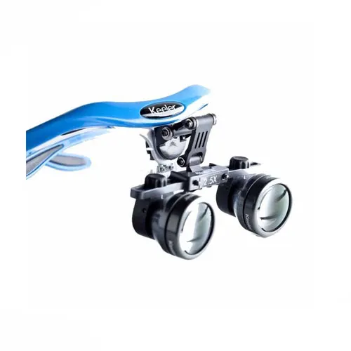 Бінокулярні лупи