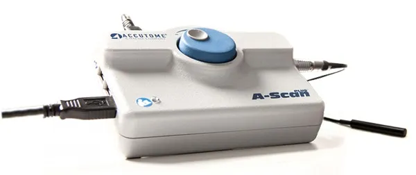 Ультразвуковий сканер A-Scan Plus Connect
