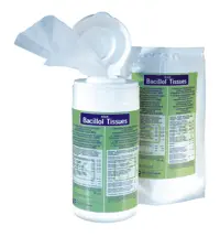 замовити, купити Бациллол®-серветки (Bacillol®-Tissues) від BODE Chemie GmbH за низькою ціною в Україні