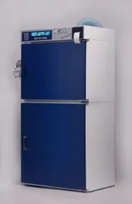 Стерилізатор об'ємом 145 л. ЕОГаз 3