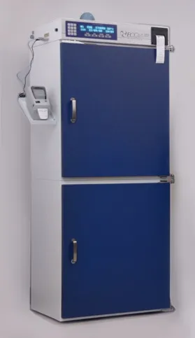 замовити, купити Стерилізатор об'ємом 235 л. ЕОГаз 3 від Andersen Sterilizers, Inc. за низькою ціною в Україні