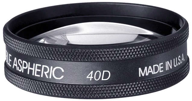 Класична лінза 40D