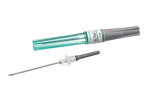 замовити, купити Голка VACUETTE VISIO PLUS  21G x 1 1/2, зелена, стерильна від Greiner Bio-One за низькою ціною в Україні