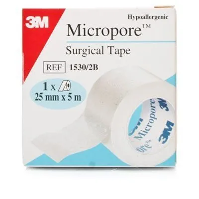 замовити, купити Пластир на паперовій основі Micropore від 3M за низькою ціною в Україні
