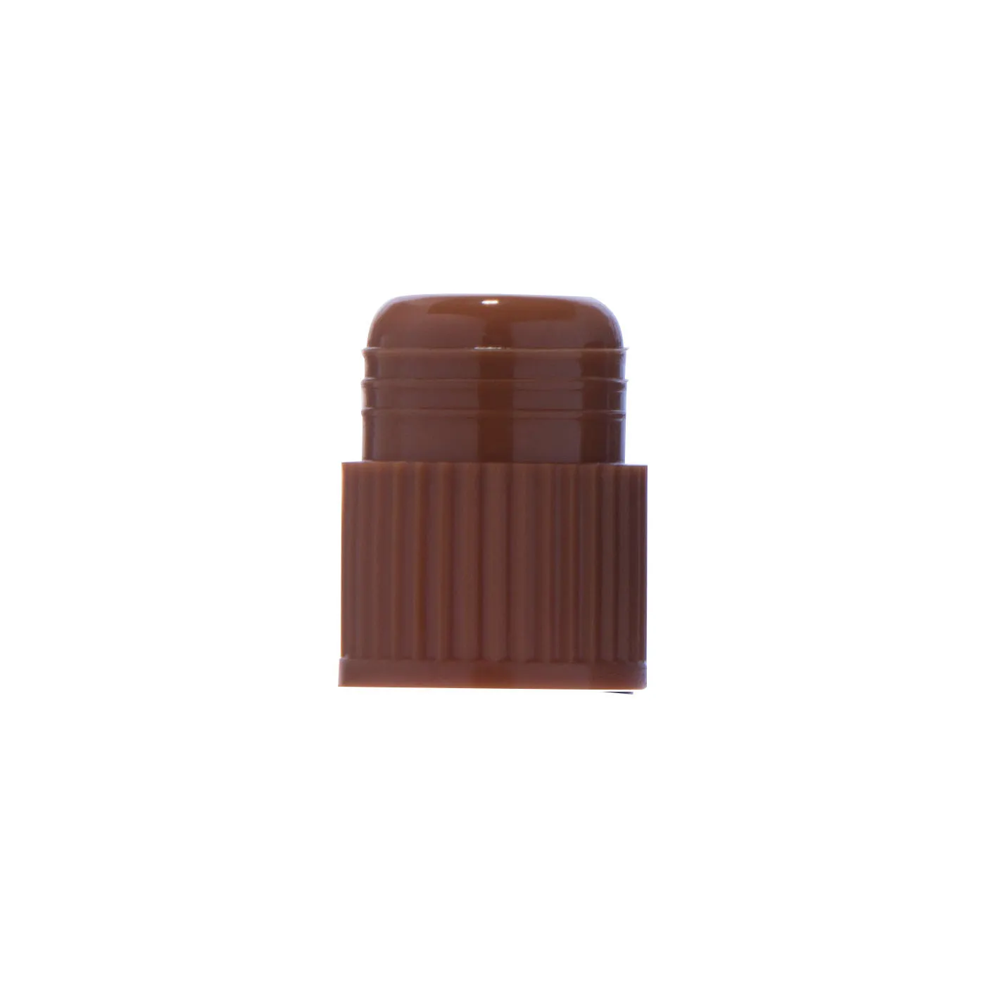 Пластикова кришка для пробірки радіоіммуноаналізу HDPE, 12 мм 500 шт