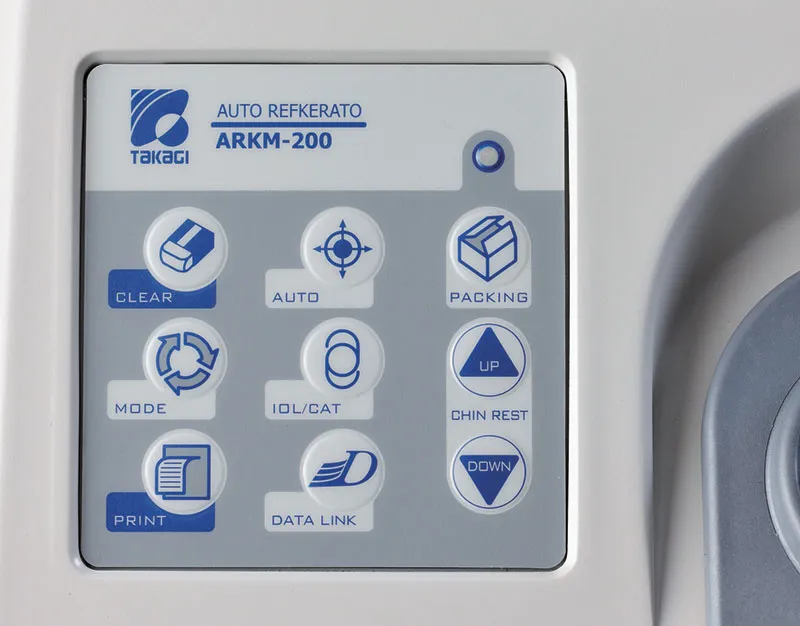Авторефкератометр ARKM-200