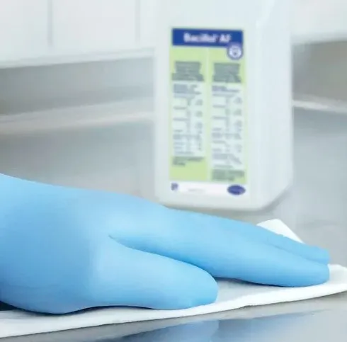 замовити, купити Бациллол АФ розчин дезінфек. по 50 мл у флак. від BODE Chemie GmbH за низькою ціною в Україні