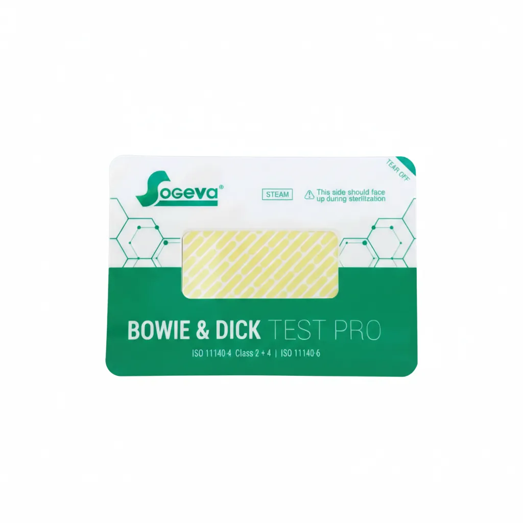 Bowie & Dick test PRO