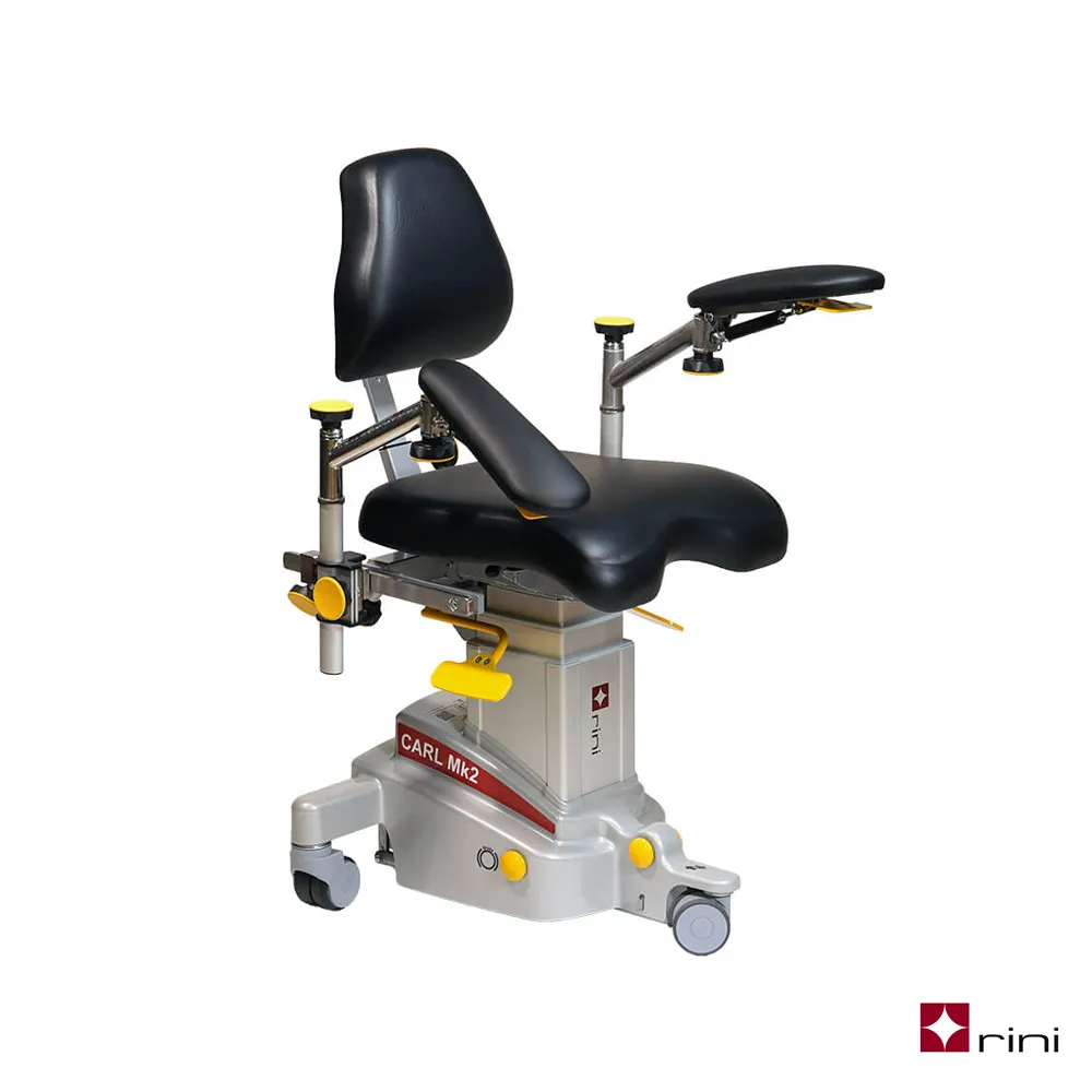 замовити, купити Стілець хірурга Carl Mk2 R7 від Rini Ergoteknik за низькою ціною в Україні