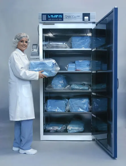 замовити, купити Стерилізатор об'ємом 930 л. ЕОГаз 3 від Andersen Sterilizers, Inc. за низькою ціною в Україні