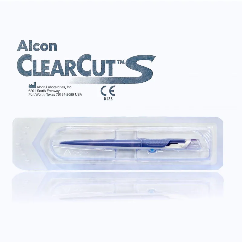 Ніж ClearCut S Sideport 1.2 мм, офтальмологічний стерильний
