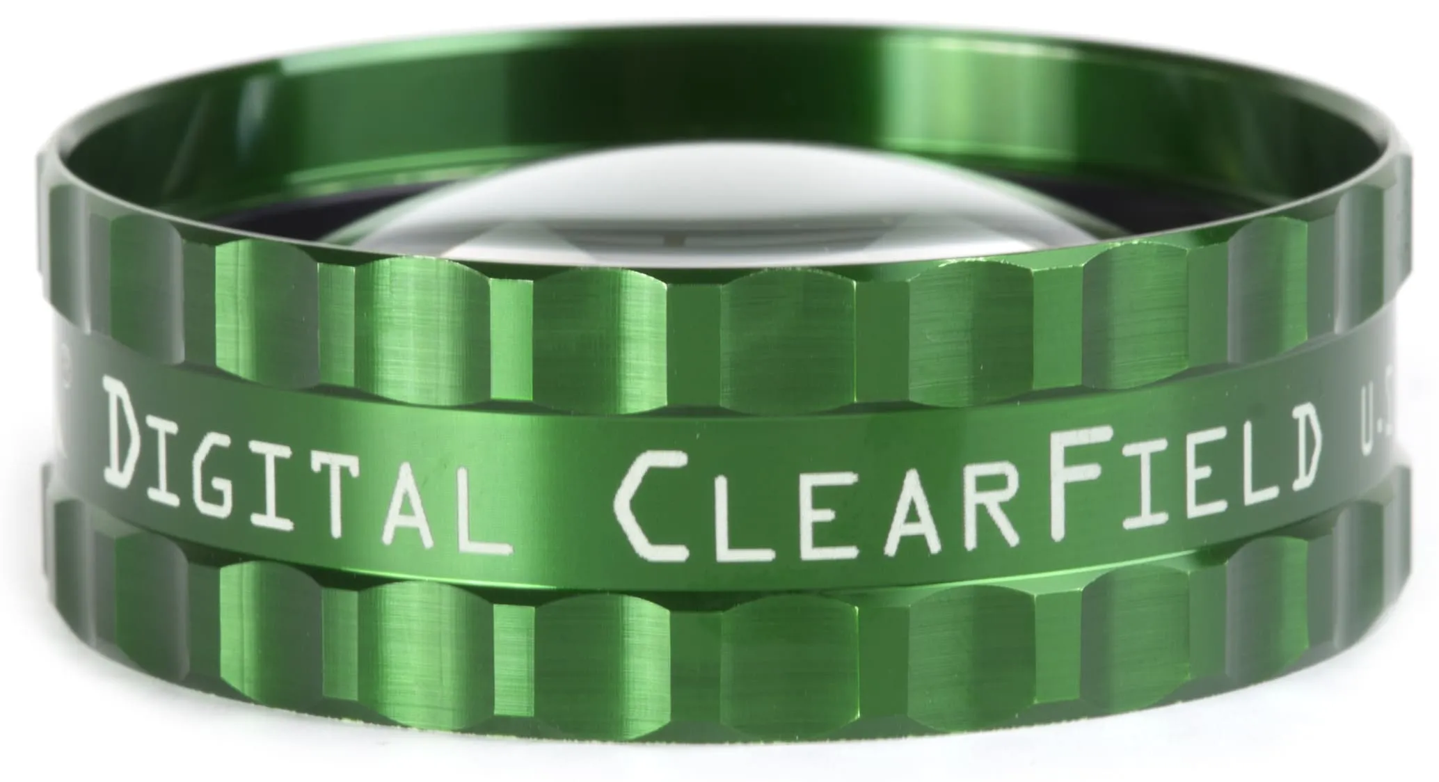 Digital Clear Field