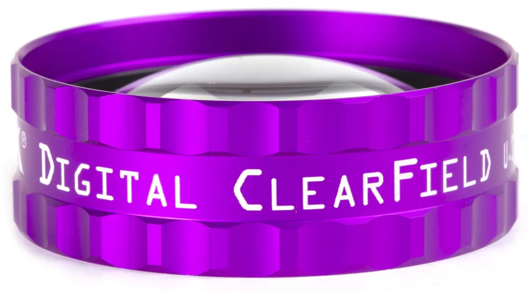 Digital Clear Field