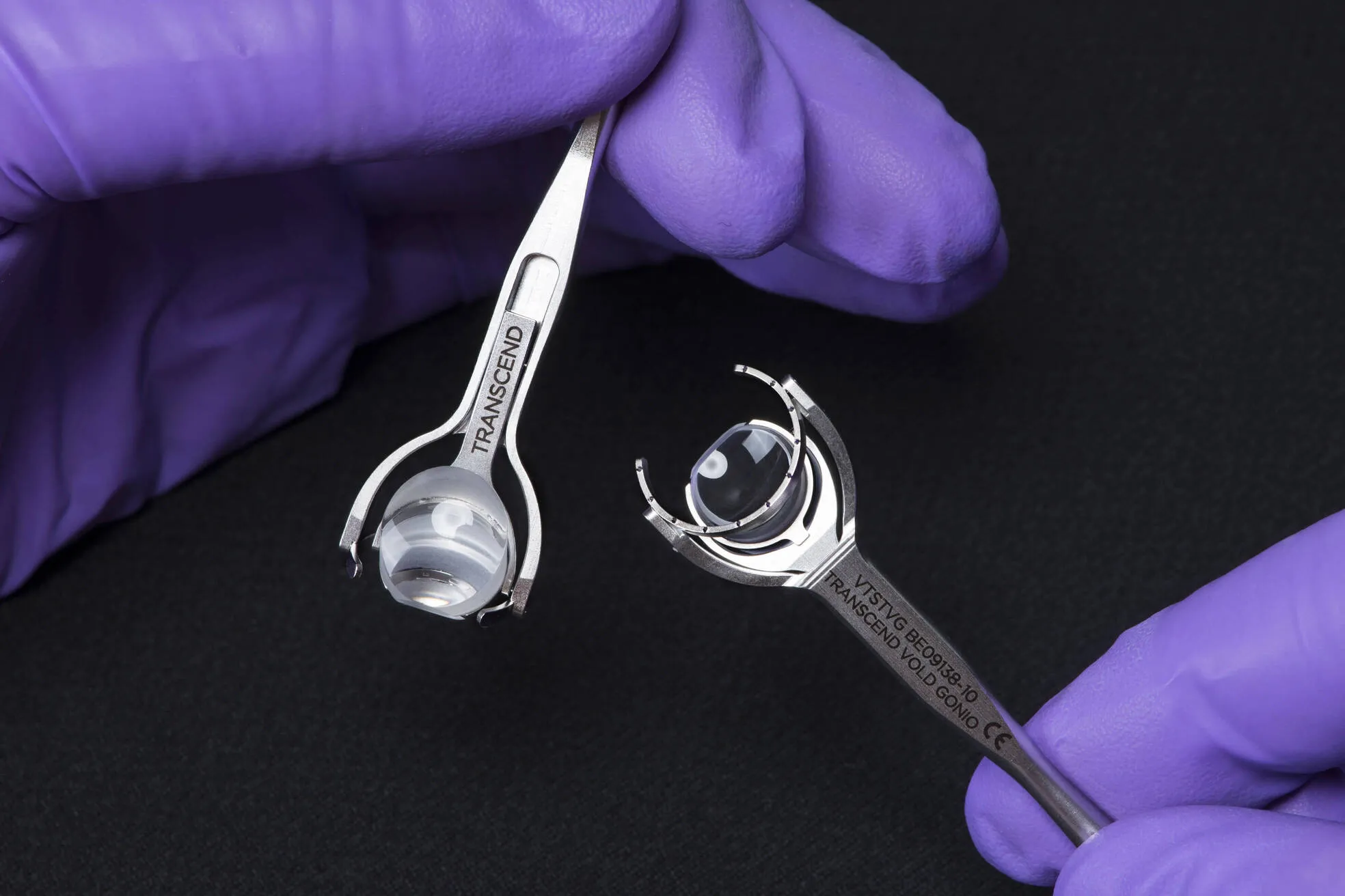 Volk Alcon AVG Surgical Gonio