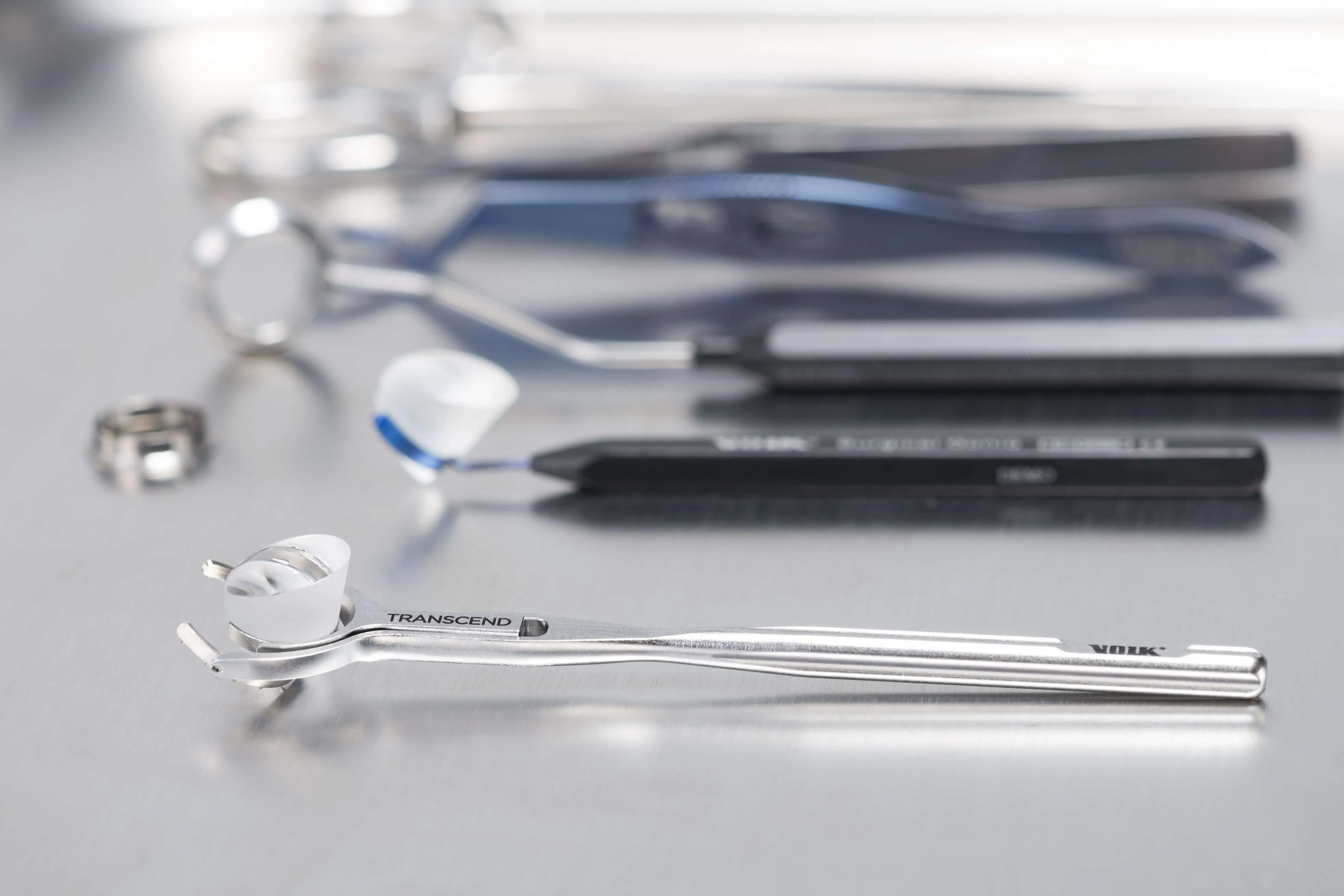 Volk Alcon AVG Surgical Gonio