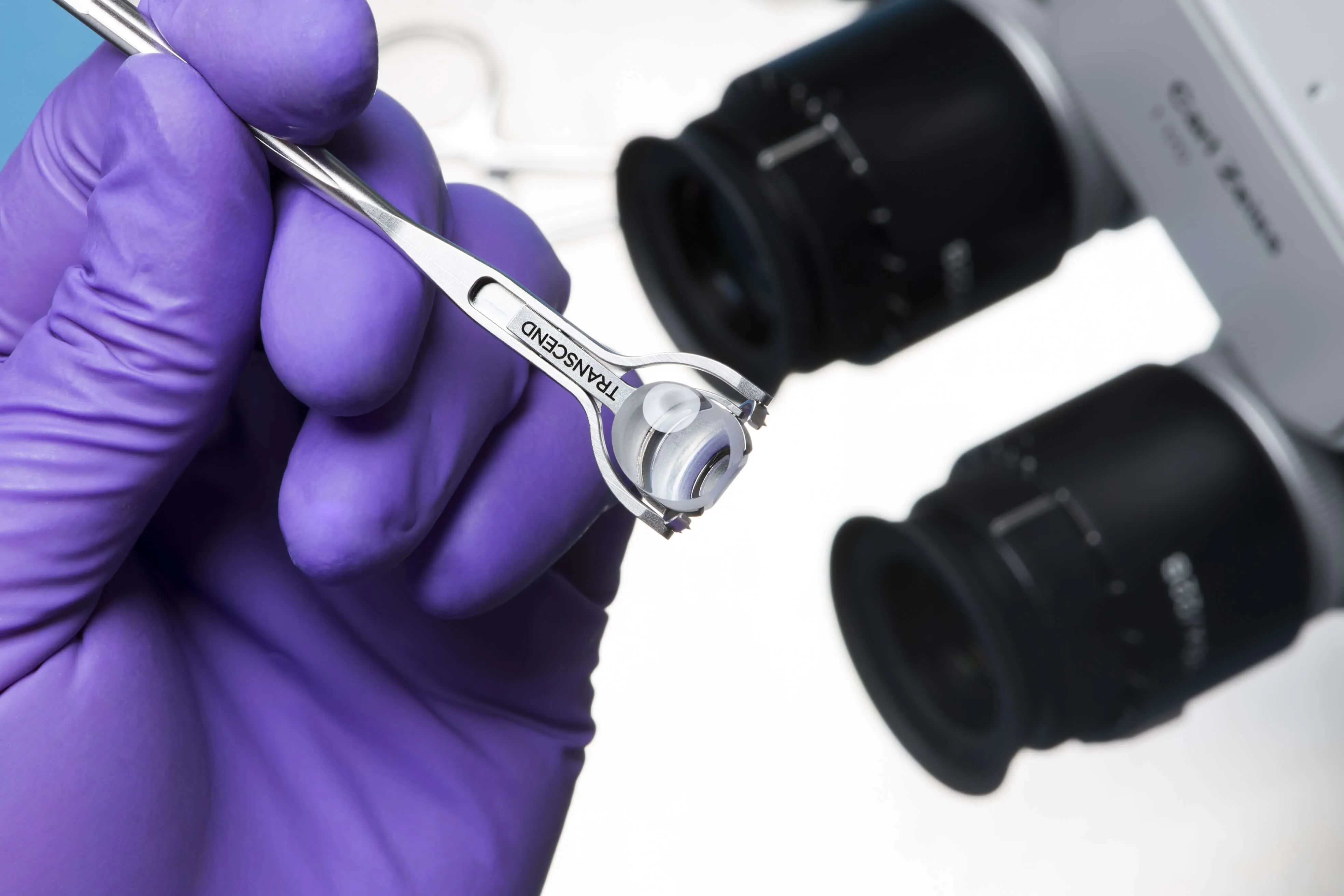 Volk Alcon AVG Surgical Gonio