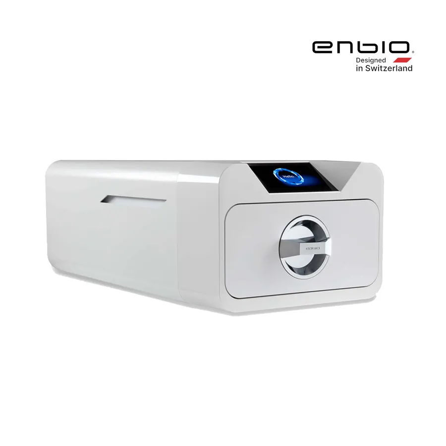 Стерилізатор Enbio PRO, об'єм 5.3 л