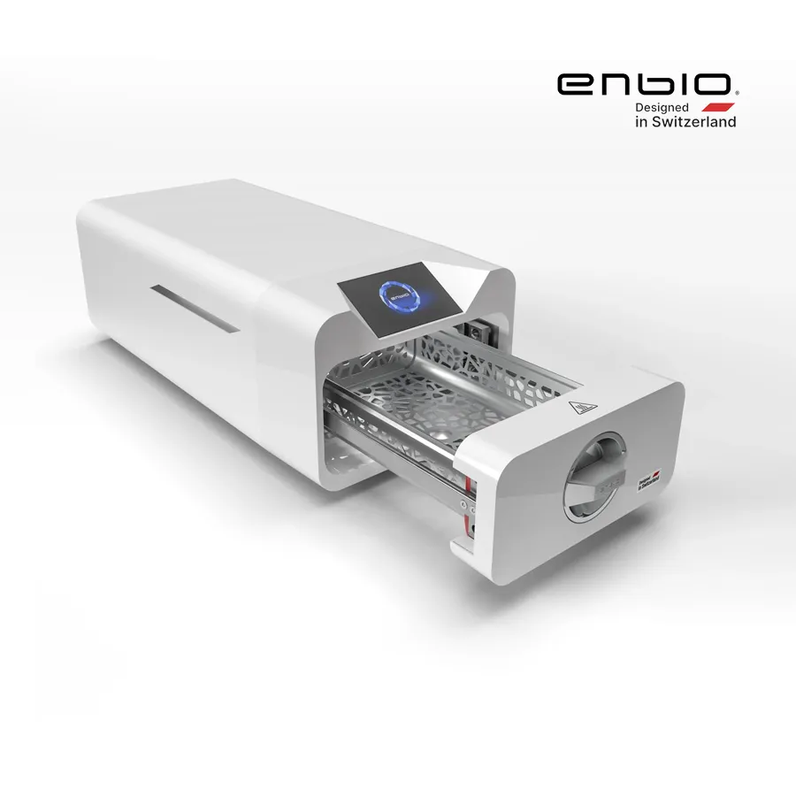 замовити, купити Стерилізатор Enbio PRO, об'єм 5.3 л від Enbio Group AG за низькою ціною в Україні