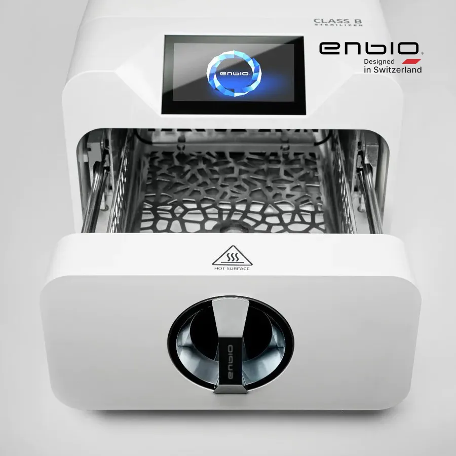 Стерилізатор Enbio PRO, об'єм 5.3 л
