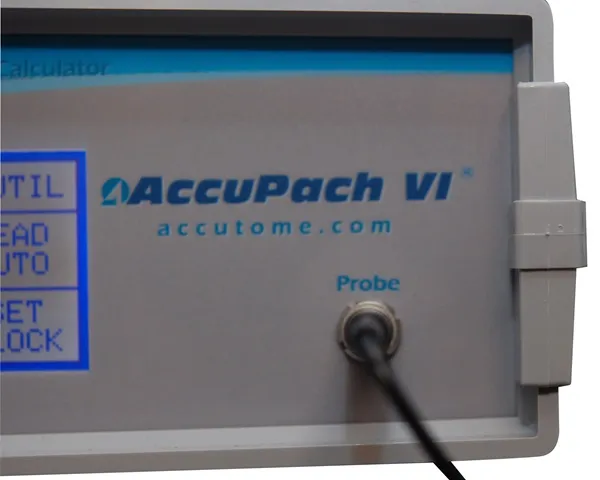 Ультразвуковий пахіметр AccuPach VI