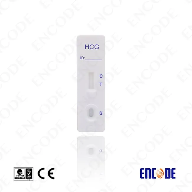 замовити, купити hCG (Human Chorionic Gonadotropin) швидкий тест від ENCODE за низькою ціною в Україні