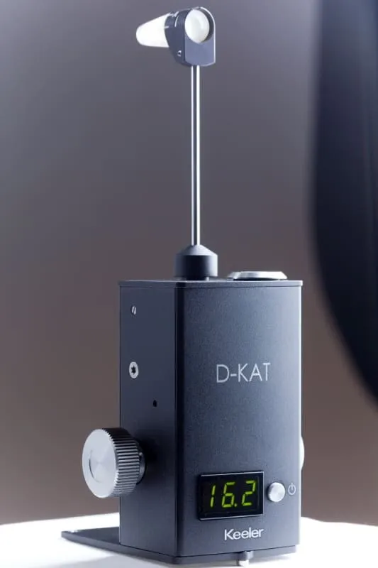 Аппланаціонний тонометр D-KAT