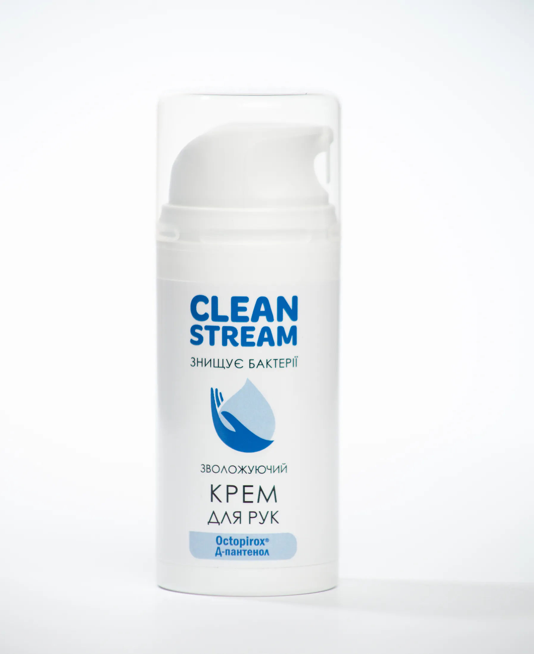 замовити, купити Крем для рук Cleam Stream від Clean Stream за низькою ціною в Україні