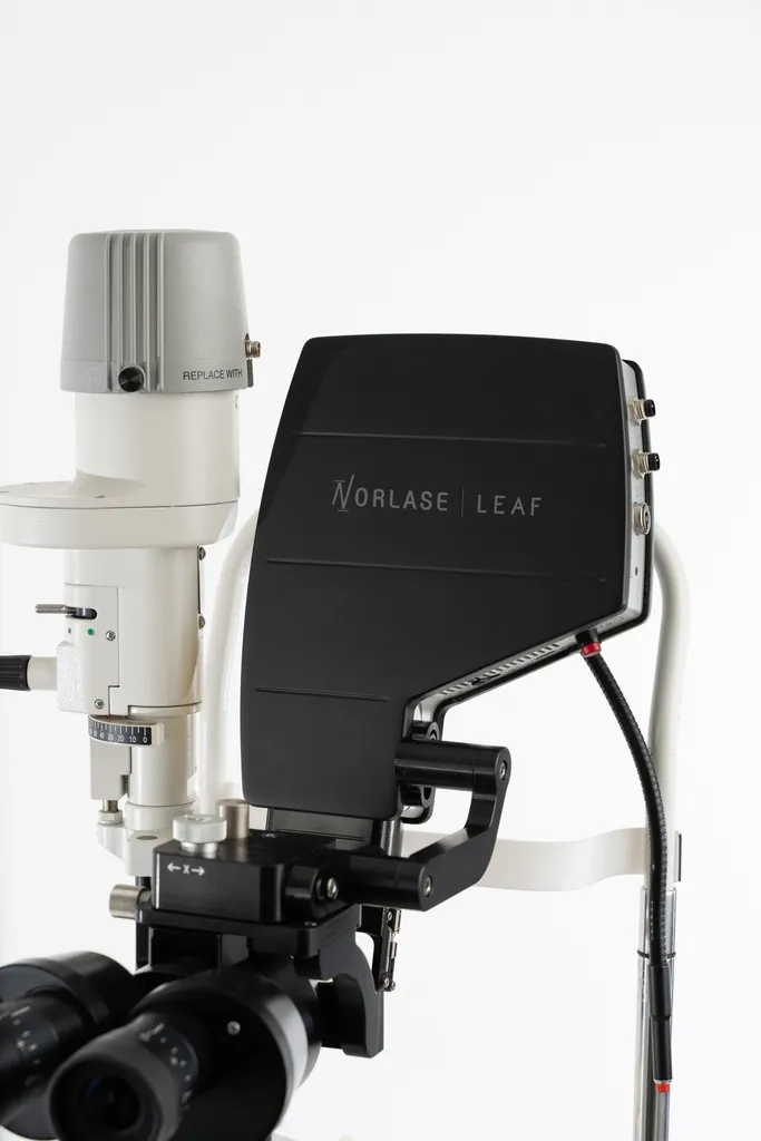 Фотокоагулятор лазерний офтальмологічний Norlase LEAF