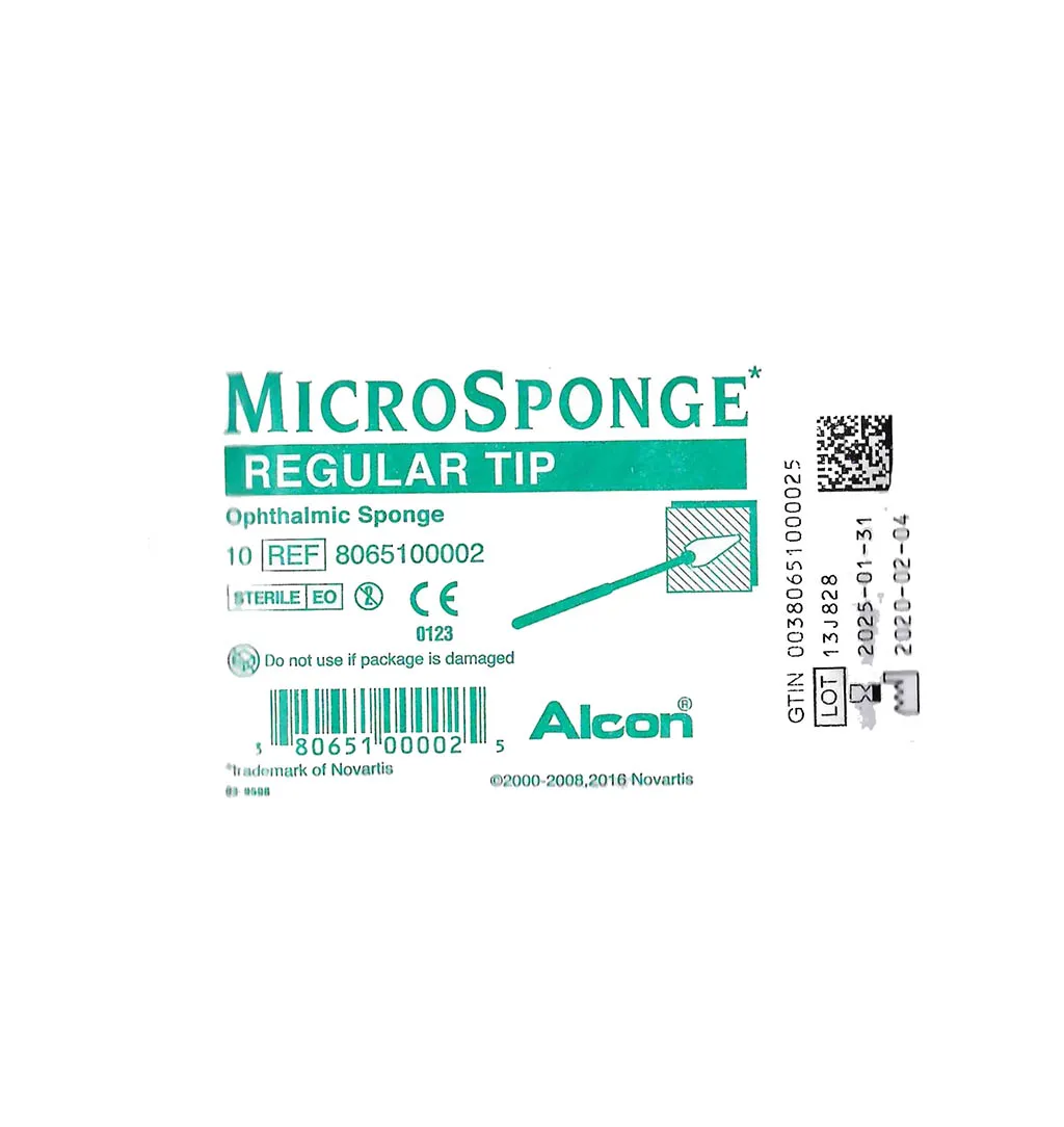 замовити, купити Губка хірургічна офтальмологічна Microsponge від Alcon за низькою ціною в Україні