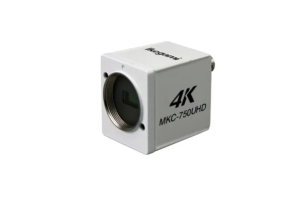 Цифрова кольорова камера 3CMOS MKC-750UHD