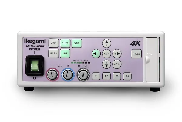 Цифрова кольорова камера 3CMOS MKC-750UHD