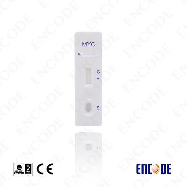 замовити, купити Myoglobin швидкий тест від ENCODE за низькою ціною в Україні