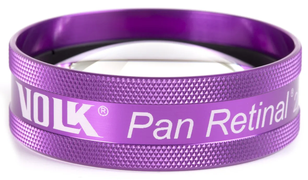 Класична лінза Pan Retinal® 2.2
