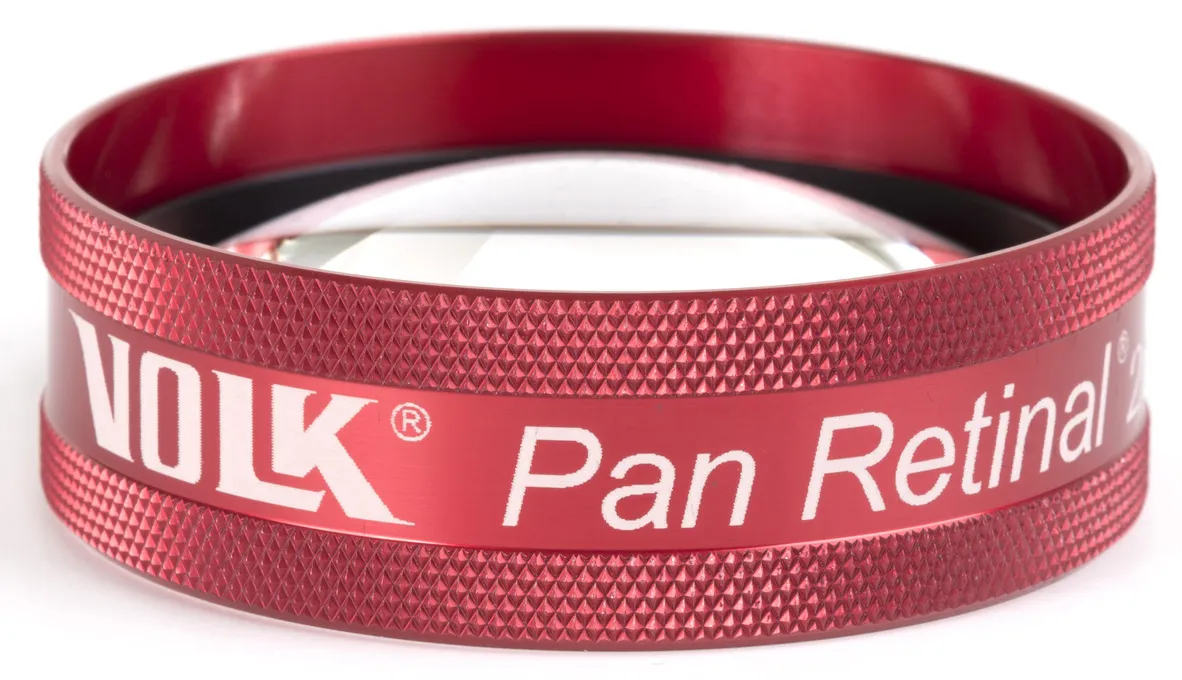Класична лінза Pan Retinal® 2.2