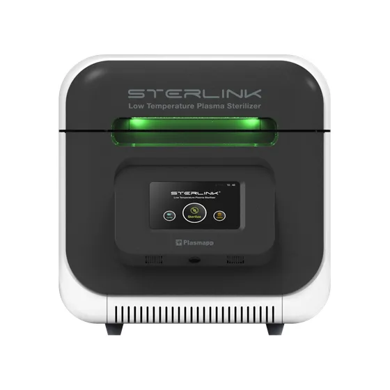 Низькотемпературний плазмовий стерилізатор STERLINK FPS-15s Plus