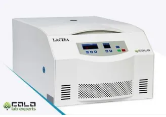замовити, купити Універсальна центрифуга низької швидкості LACE-5A з великою ємністю від COLO за низькою ціною в Україні