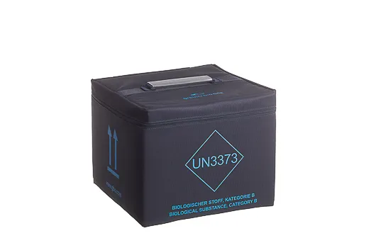 Сумка для транспортування VACUETTE® Transport Box (VTB)